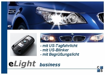 2 LED Kennzeichenbeleuchtung für BMW E82 E88 E90 E91 E92 E93 E39